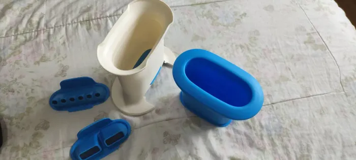 Kit para massas Tupperware
