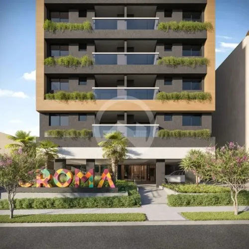 Apartamento à venda com 3 dormitórios 2 vagas de garagem no BIGORRILHO, Curitiba.