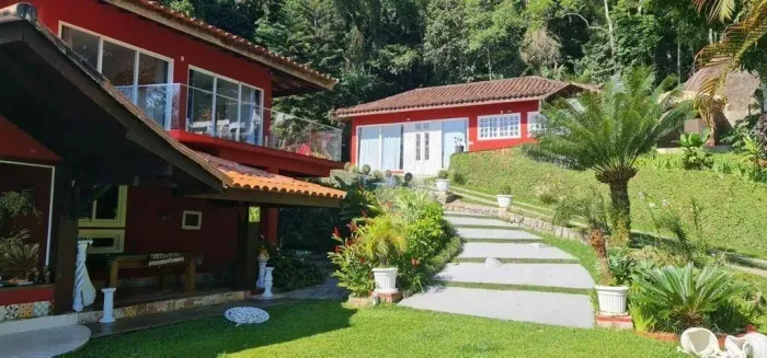 Casa com 7 quartos à venda, 800 m² por R$ 7.870.000 - Portogalo - Angra dos Reis/RJ