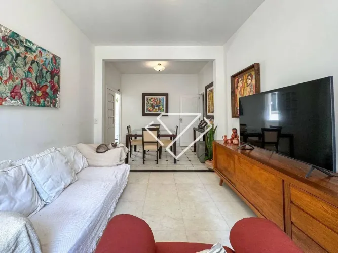Cobertura com 5 quartos à venda, 205 m² por R$ 6.500.000 - Ipanema - Rio de Janeiro/RJ