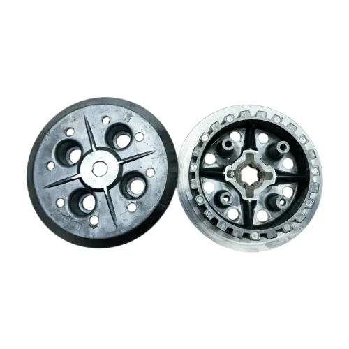 Plato E Cubo Da Motocicleta Yamaha Ttr230/xt225