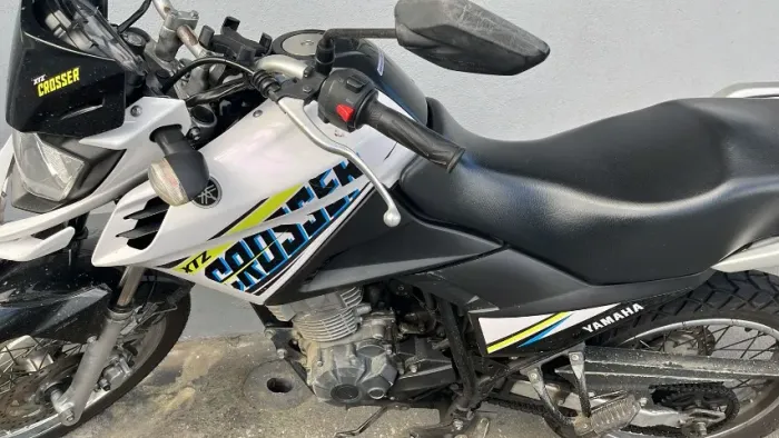 Yamaha Crosser S 150cc com ABS em ótimo estado de conservação, manutenção em dia.
