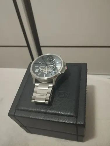 Relógio Quicksilver Beluka Automatic 