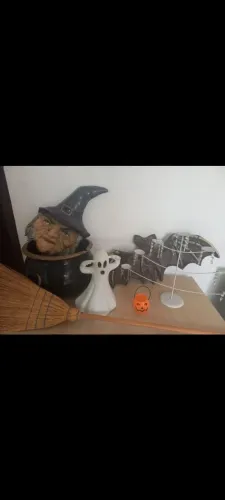 Kit de decoração HALLOWEEN