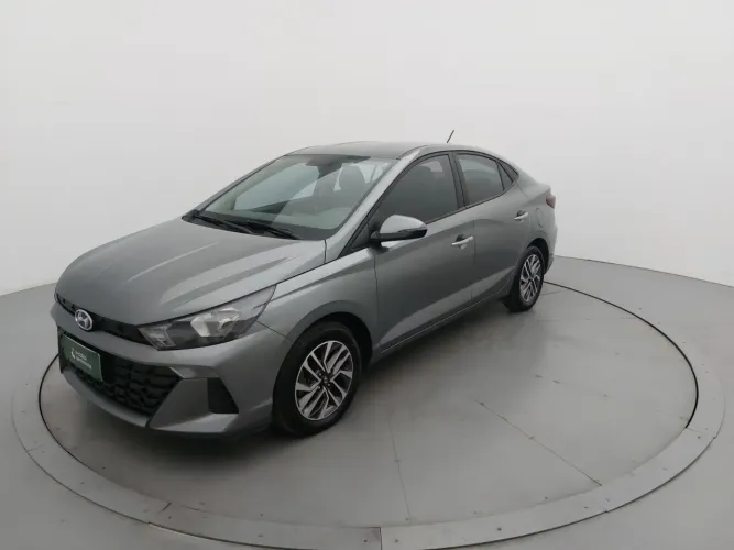 Hyundai HB20S Limited Plus 1.0 Flex 12V Mec. 2024