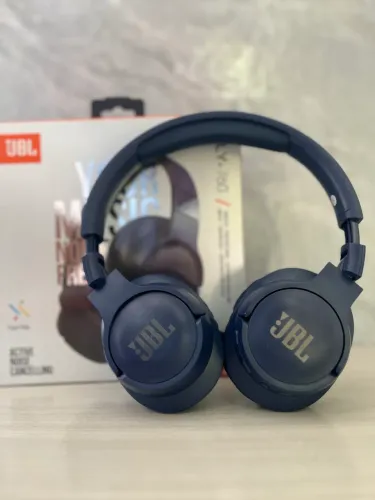 Fone de ouvido JBL tune 760 - ENTREGA A DOMICÍLIO 