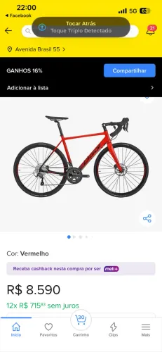 Bicicleta