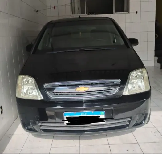 Chevrolet Meriva Maxx 1.4 MPFI 8V Econoflex 5P 2011