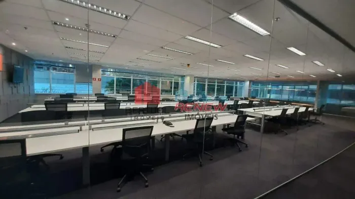 Sala comercial para aluguel Edifício Millenium office Park em São Paulo