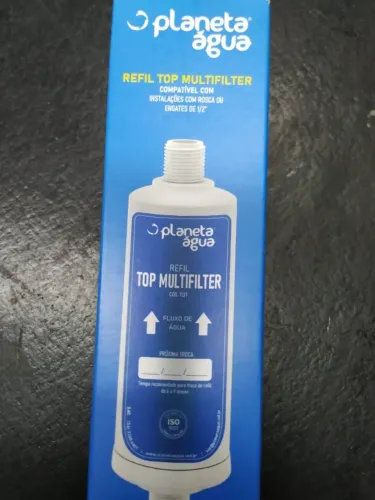 refil top multifilter