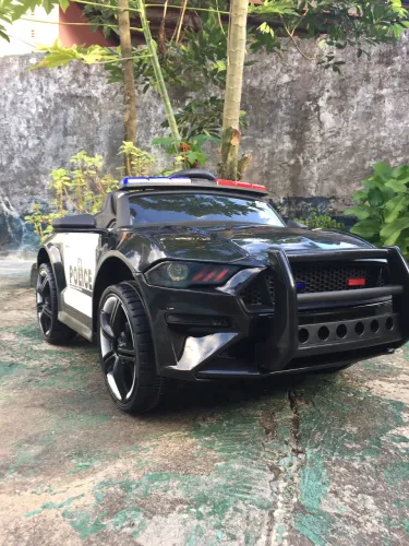 Carro da polícia