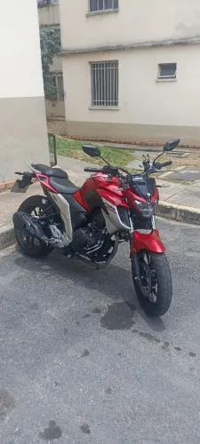Fazer 250 Fz25 2021