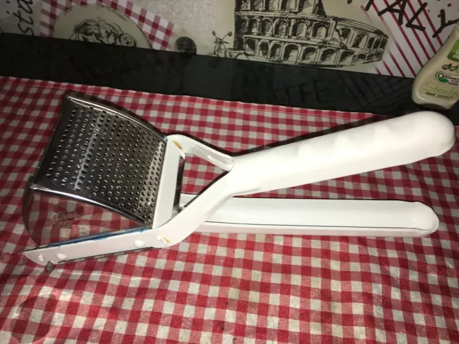 Amassador de batatas profissional