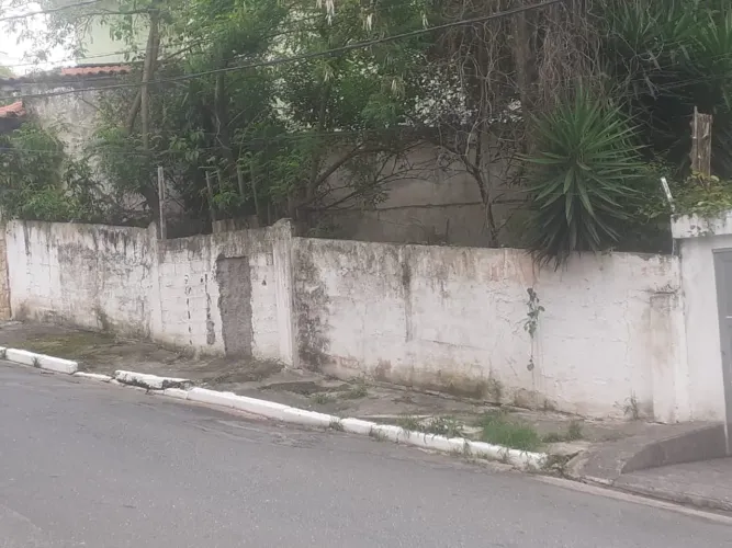 Lote/Terreno para venda tem 404 metros quadrados em Barro Branco (Zona Norte) - São Paulo