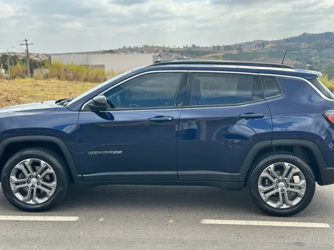 Jeep Compass Long. T270 1.3 TB 4X2 Flex AUT 2023