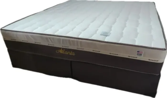 Cama box Queen e king 