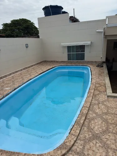 Alugo casa na avenida João Ribeiro 