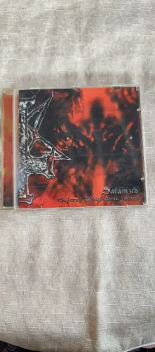 CD Abigor Satamized - A Journey Through Cosmic Infinity