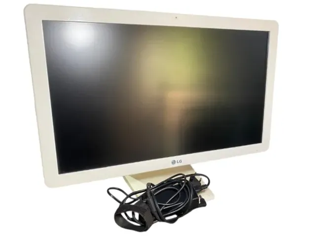 Monitor LG All-In-One, 22", Intel, LG22V24-L.BK55P1, Com Windows 10 Home, Bom Estado