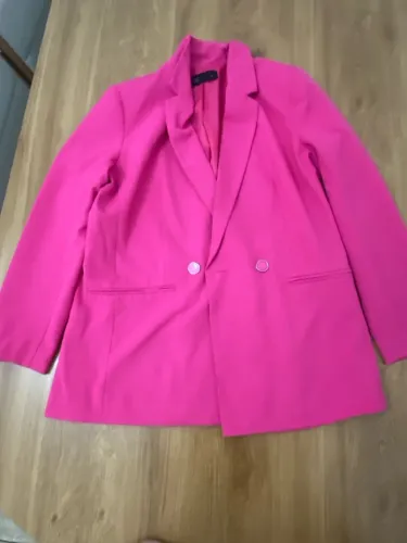 Blazer Rosa 