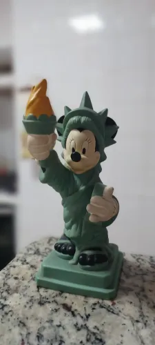Estátua da Liberdade Mickey 
