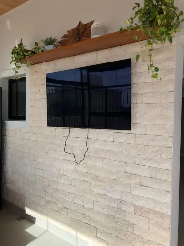 Rockface, Ripado, Régua e Tijolinho com Preço Direto de Fábrica