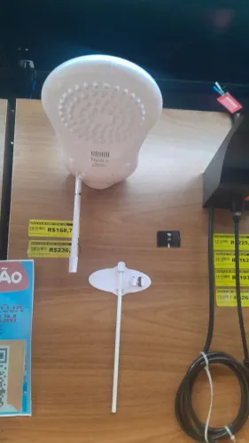 Ducha eletri smart 5500w 127v