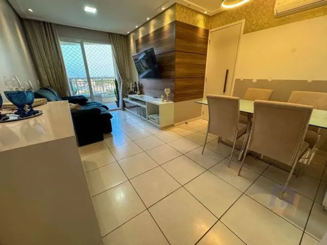 Apartamento no Gran Parc com 3 quartos à venda, 73 m² - Cambeba - Fortaleza/CE