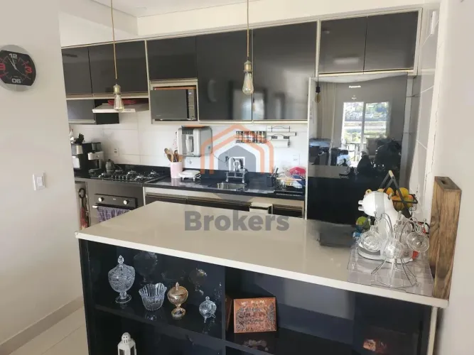 Apartamento em Esplanada do Carmo - Jarinu, SP