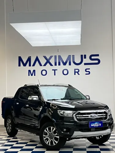  Ranger Limited 3.2 20V 4X4 CD Aut. Dies. 2021