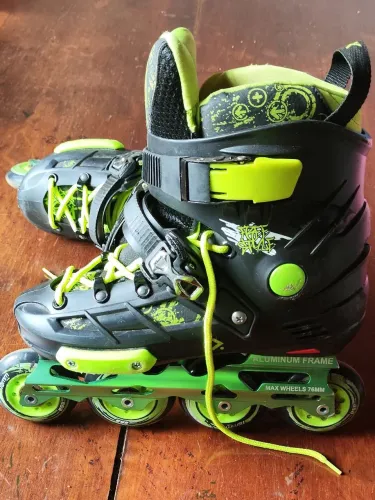 Patins Freestyle Oxer - Usado