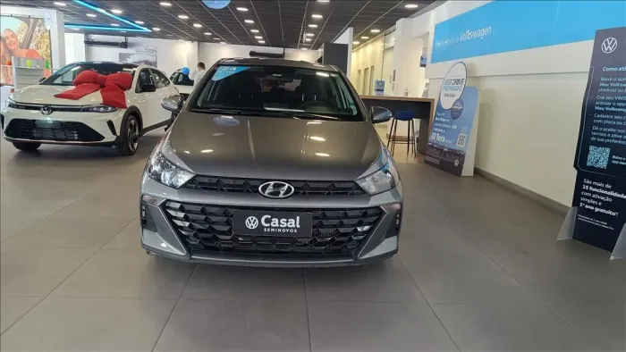 Hyundai HB20 Comf./c.plus/c.style 1.0 Flex 12V 2024