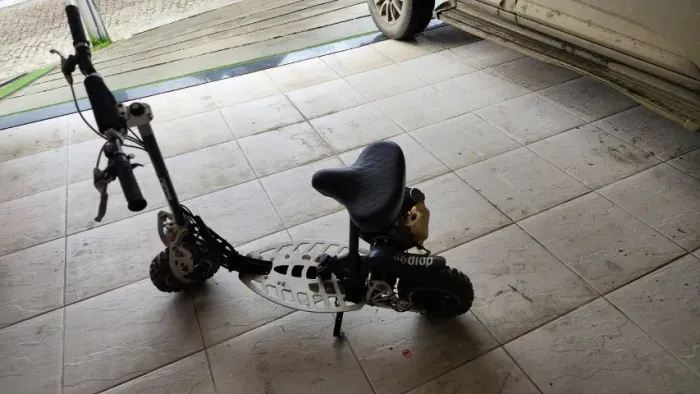 Patinete walkmachine Motork Moto 50cc