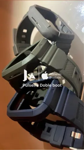 Pulseira Doble boot para Apple Watch 42mm