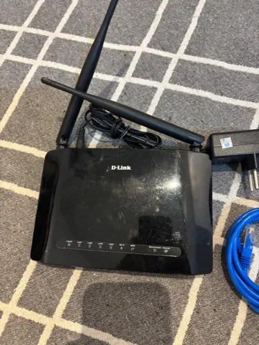 Roteador Dlink
