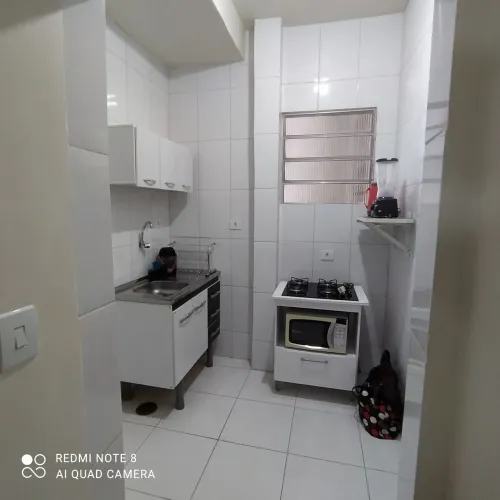 Aluga-se Apartamento 45 metros.
