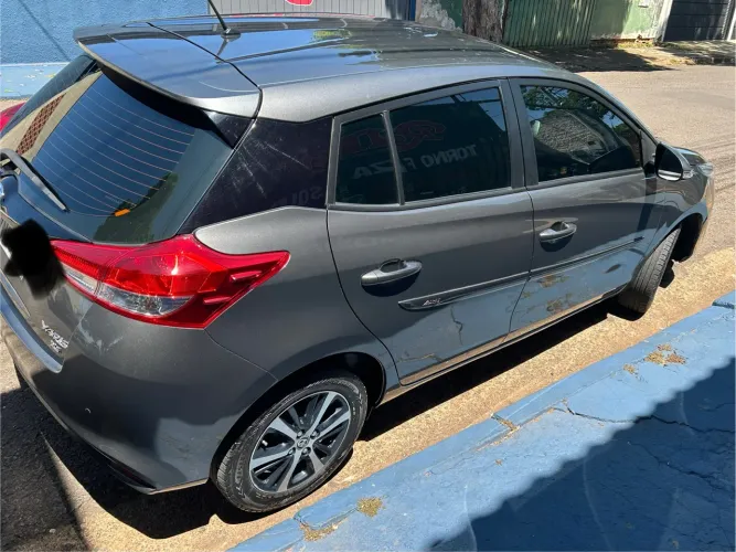 Toyota Yaris XS Connect 1.5 Flex 16V 5P AUT 2021