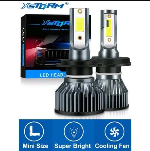 Lâmpada Farol automotivo Xstorm Ultra LED