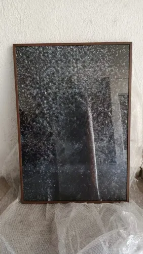 Moldura de Madeira *SOMENTE RETIRADA