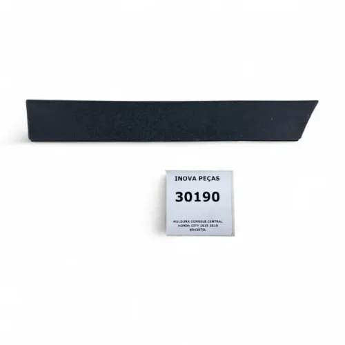 Moldura Console Central Honda City 2015 2019 83430t9l