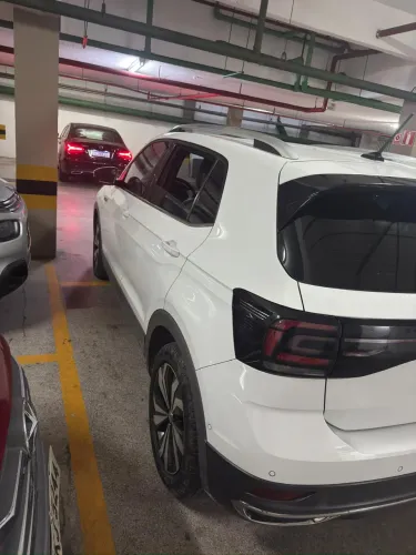 Volkswagen T-Cross Highline 1.4 TSI Flex 16V 5P AUT 2021