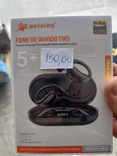 Fone tws Bluetooth v5.3