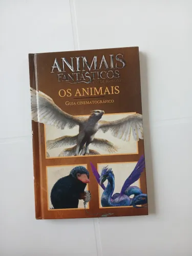 Animais Fantásticos: Os Animais - Guia Cinematográfico