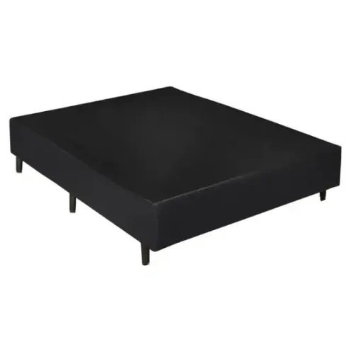 Base Box Casal Preto