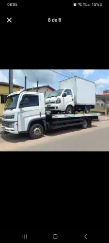 Volkswagen 9170 guincho 