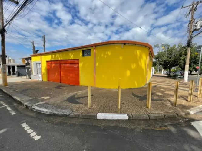 Salão à venda e para alugar no Vila Proost de Souza em Campinas
