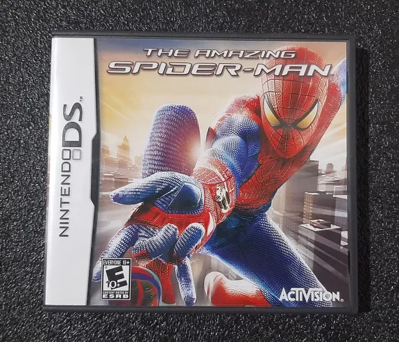 The Amazing Spider-Man - Nintendo DS