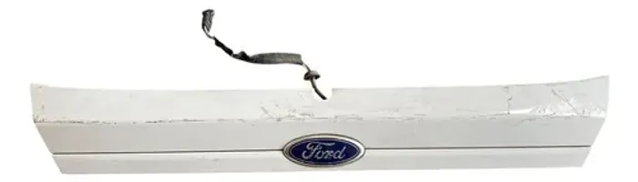Moldura Tampa Traseira New Fiesta Hatch 2014