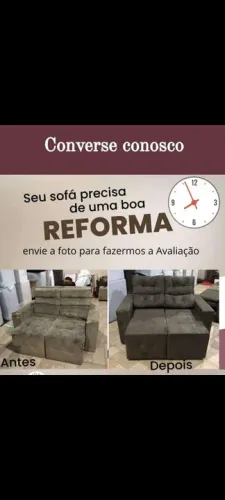 Reforma de sofá