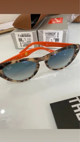Rb4314 RayBan Óculos de Sol - Design Moderno e Elegante
